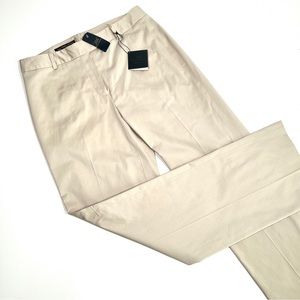 NEW! BROOKS BROTHERS Caroline Fit trousers 6